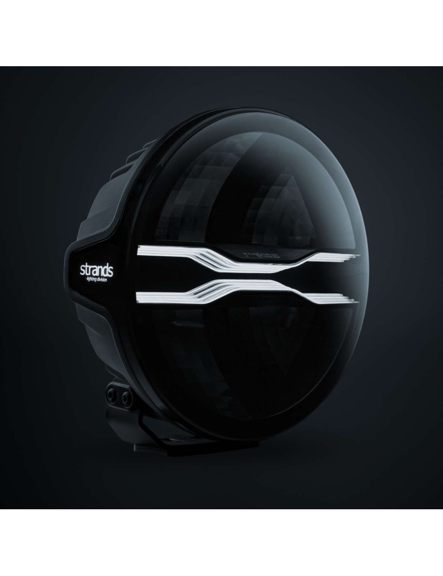 Strands FOR9T Dragon Drive 7″ – LED Driving Light Strands FOR9T Dragon Drive 7″ – LED Driving Light