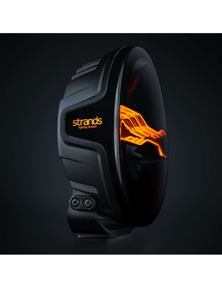 Strands FOR9T Dragon Drive 7″ – LED Driving Light Strands FOR9T Dragon Drive 7″ – LED Driving Light