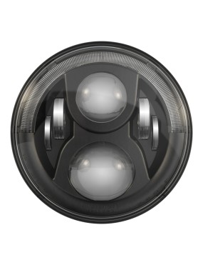 SET of J.W. Speaker 8700 EVO 2 PRO – LED Headlight 7″ (Part No. 0556981)