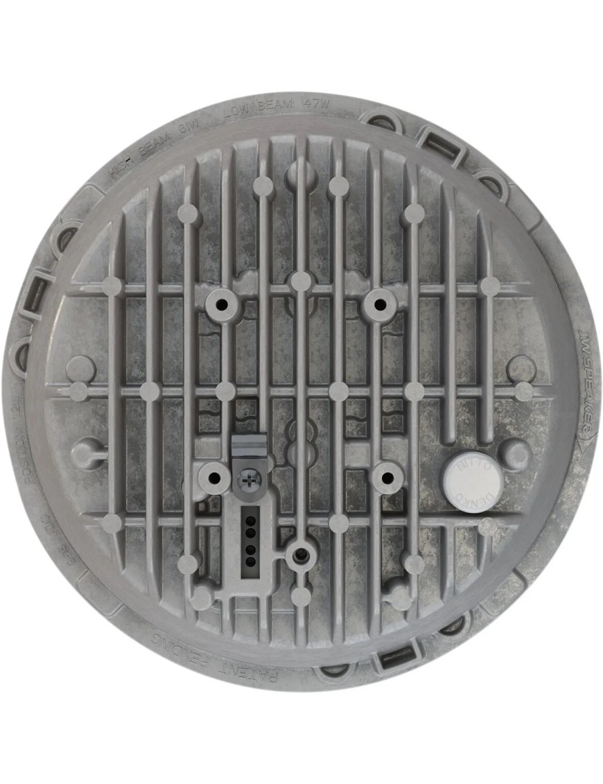 J.W. Speaker Model 8790 Adaptive 2 – 7" LED Headlight (0555011)