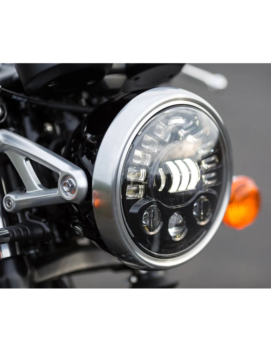 J.W. Speaker Model 8790 Adaptive 2 – 7" LED Headlight (0555011)