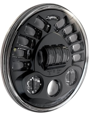 J.W. Speaker 8790 Adaptive 2 – Set of 7" LED Headlights (0555011)