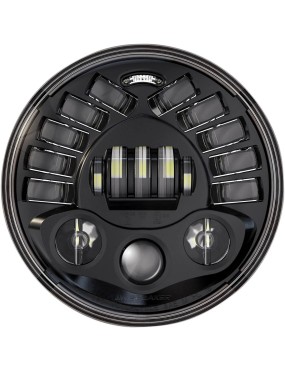 J.W. Speaker 8790 Adaptive 2 – Set of 7" LED Headlights (0555011)