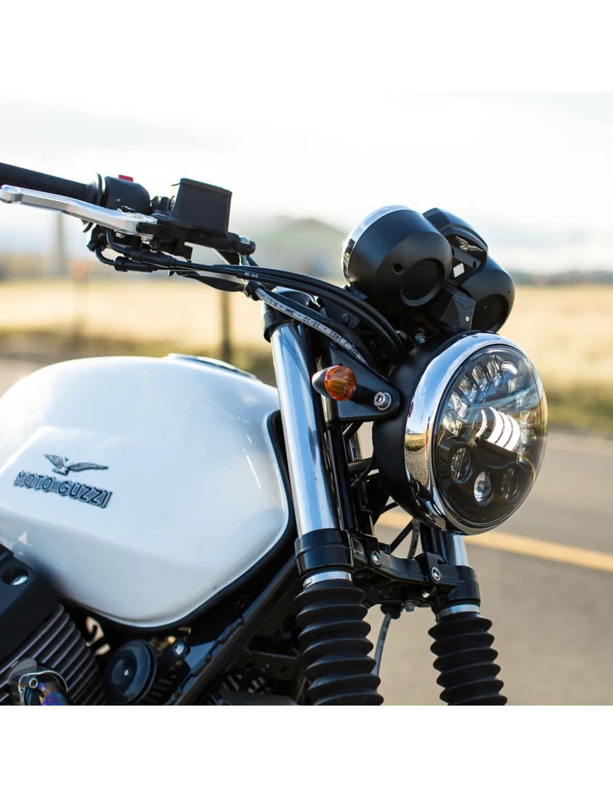 J.W. Speaker 8790 Adaptive 2 – Set of 7" LED Headlights (0555011)