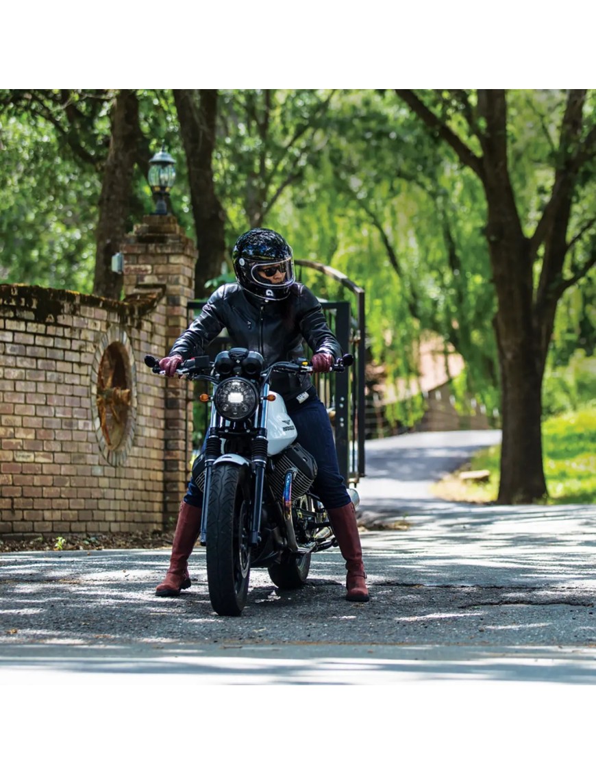 J.W. Speaker 8790 Adaptive 2 – Set of 7" LED Headlights (0555011)