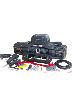 Presko Raptor-X 13000 lbs...