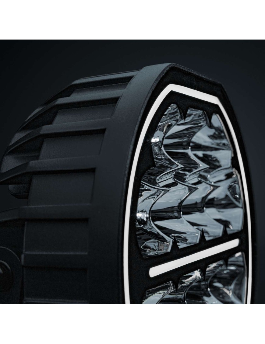 BIG ENERGY DRIVING LIGHT 7″