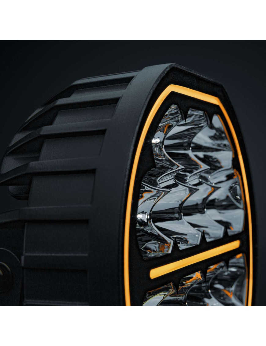 BIG ENERGY DRIVING LIGHT 7″