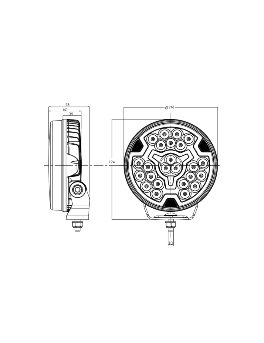 FREEDOM MAXIMUM POSITION LIGHT 7″