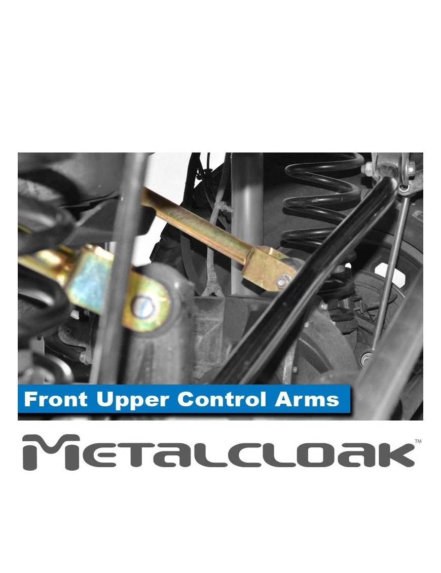 Jeep JK Wrangler 2.5" True Dual Rate Lift Kits with Rocksport Edition Non Rubicon Shocks