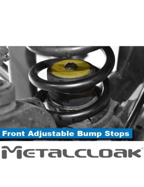 Jeep JK Wrangler 2.5" True Dual Rate Lift Kits with Rocksport Edition Non Rubicon Shocks