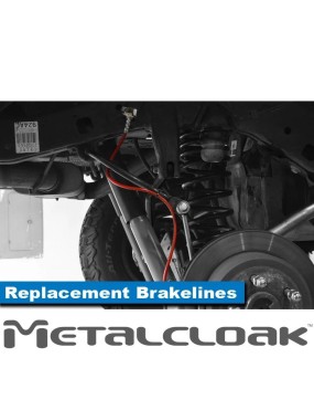 Jeep JK Wrangler 2.5" True Dual Rate Lift Kits with Rocksport Edition Non Rubicon Shocks