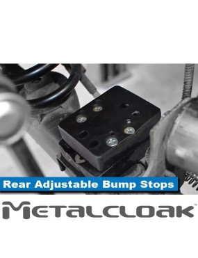 Jeep JK Wrangler 2.5" True Dual Rate Lift Kits with Rocksport Edition Non Rubicon Shocks