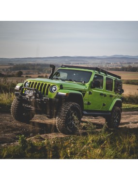 Bagażnik dachowy do Jeep Wrangler JLU