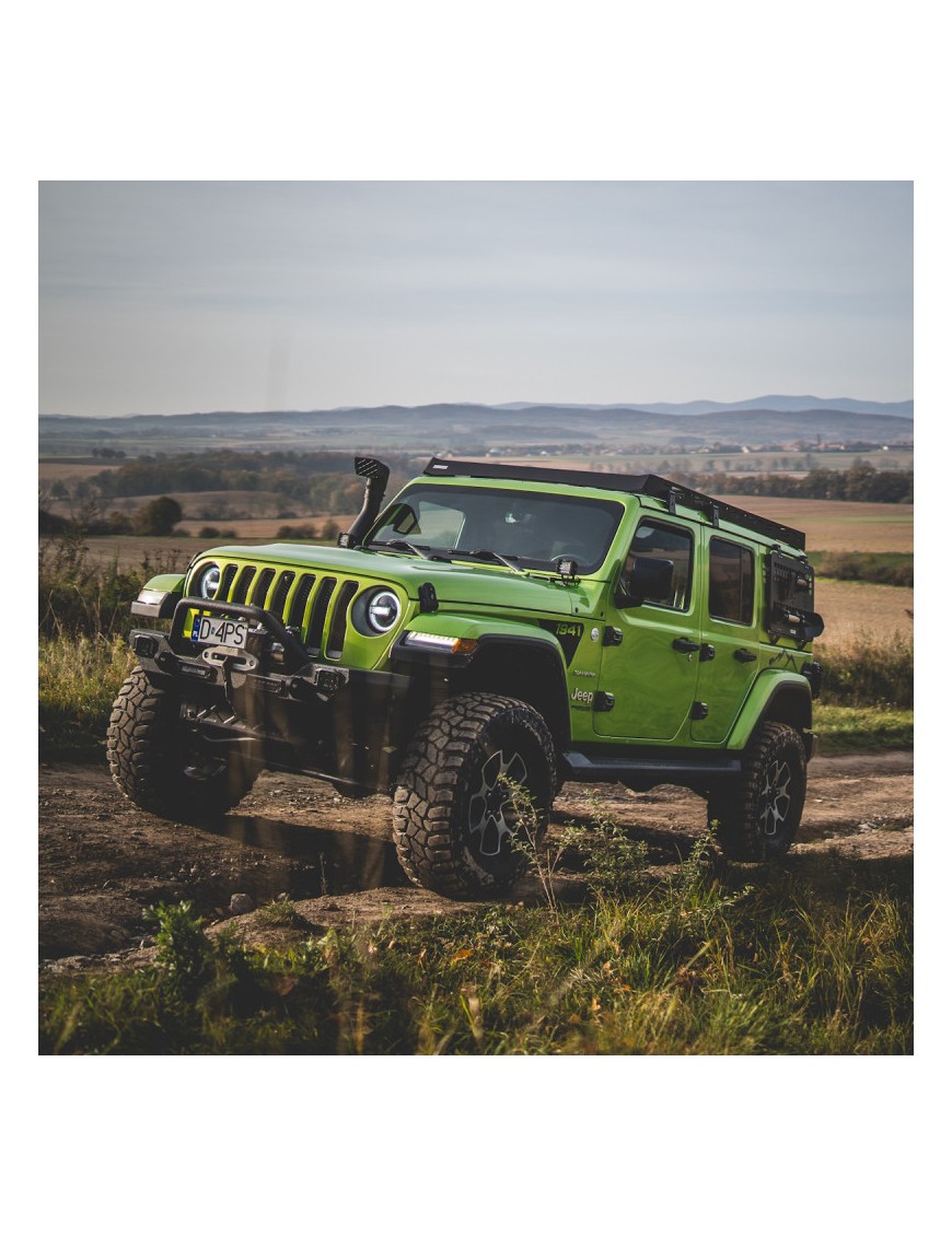 Bagażnik dachowy do Jeep Wrangler JLU