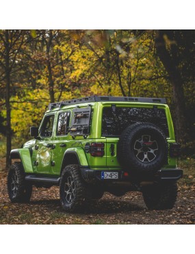 Bagażnik dachowy do Jeep Wrangler JLU