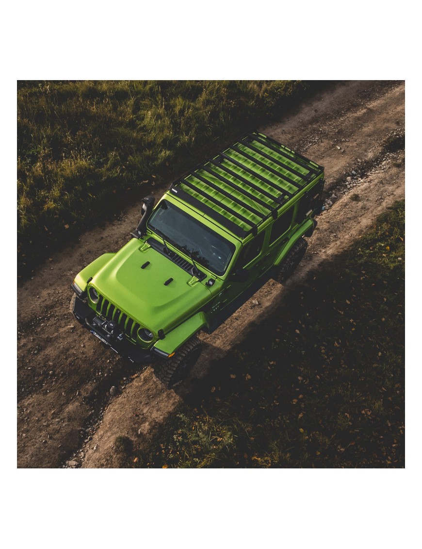 Bagażnik dachowy do Jeep Wrangler JLU
