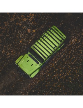 Bagażnik dachowy do Jeep Wrangler JLU