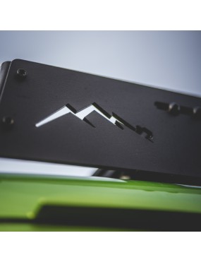 Bagażnik dachowy do Jeep Wrangler JLU