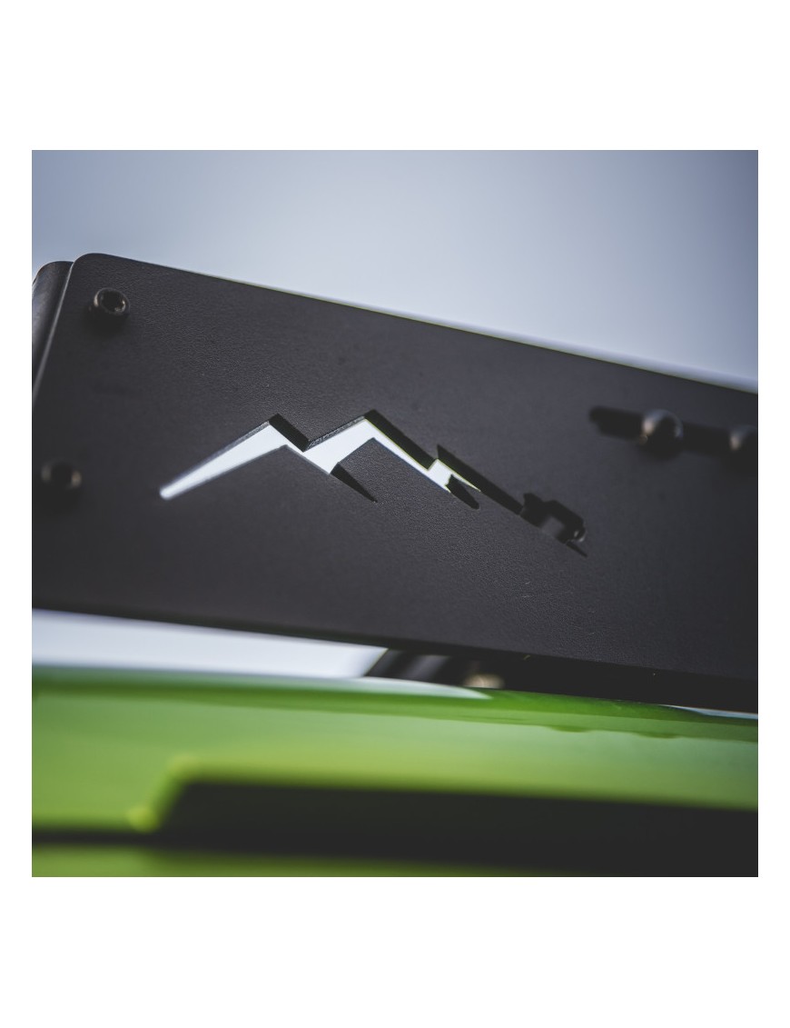 Bagażnik dachowy do Jeep Wrangler JLU