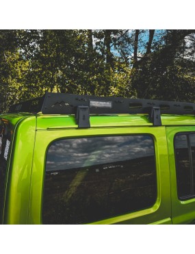 Bagażnik dachowy do Jeep Wrangler JLU