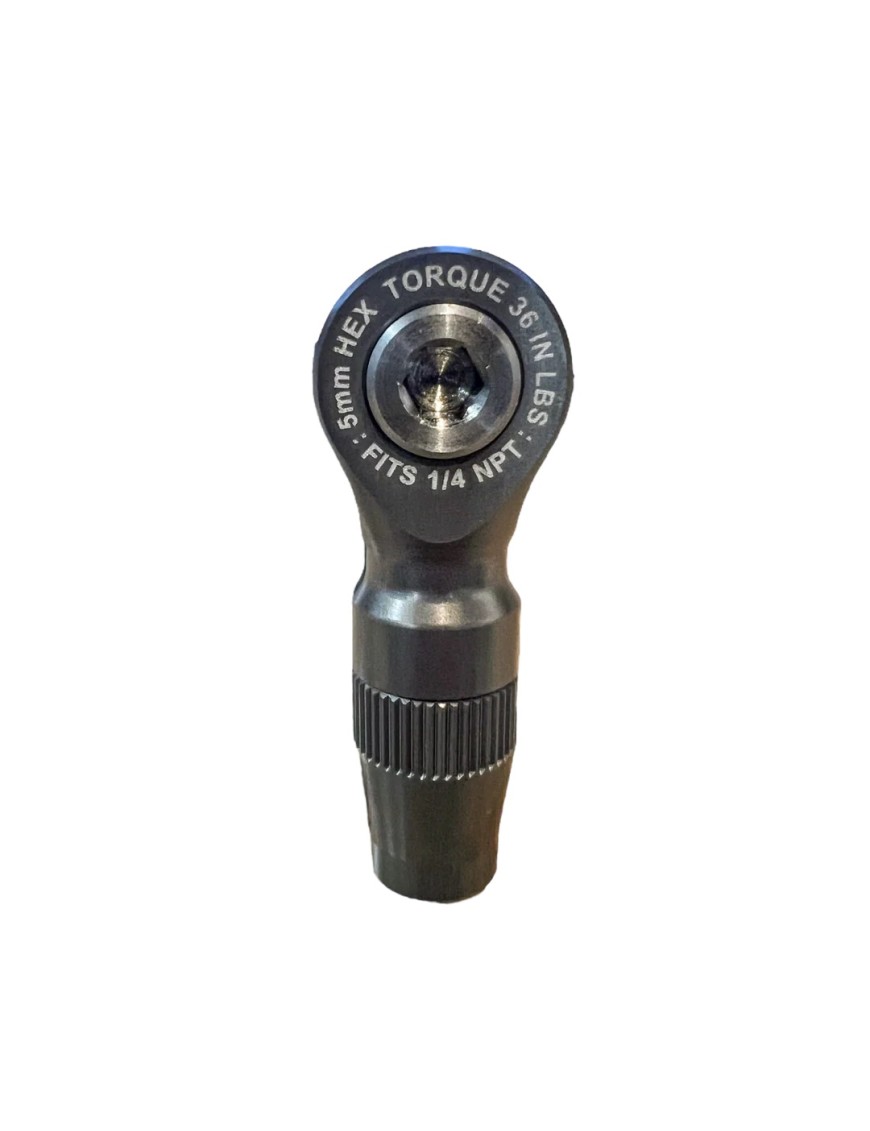 BANJO FITTING FOR CRS - 1/4 NPT to APEX 3/8 BRAIDED AIR HOSE BANJO FITTING FOR CRS - 1/4 NPT to APEX 3/8 BRAIDED AIR HOSE