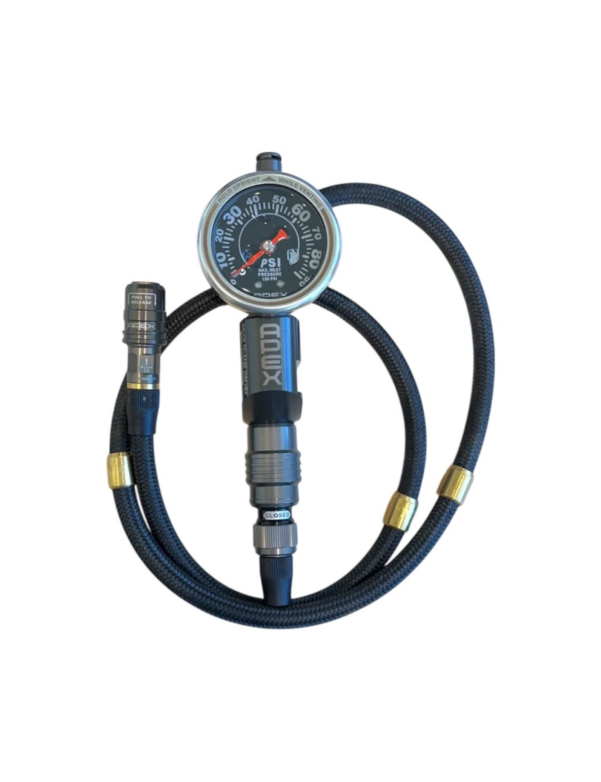 Precision Tire Inflator (PTI) 40 PSI Precision Tire Inflator (PTI) 40 PSI