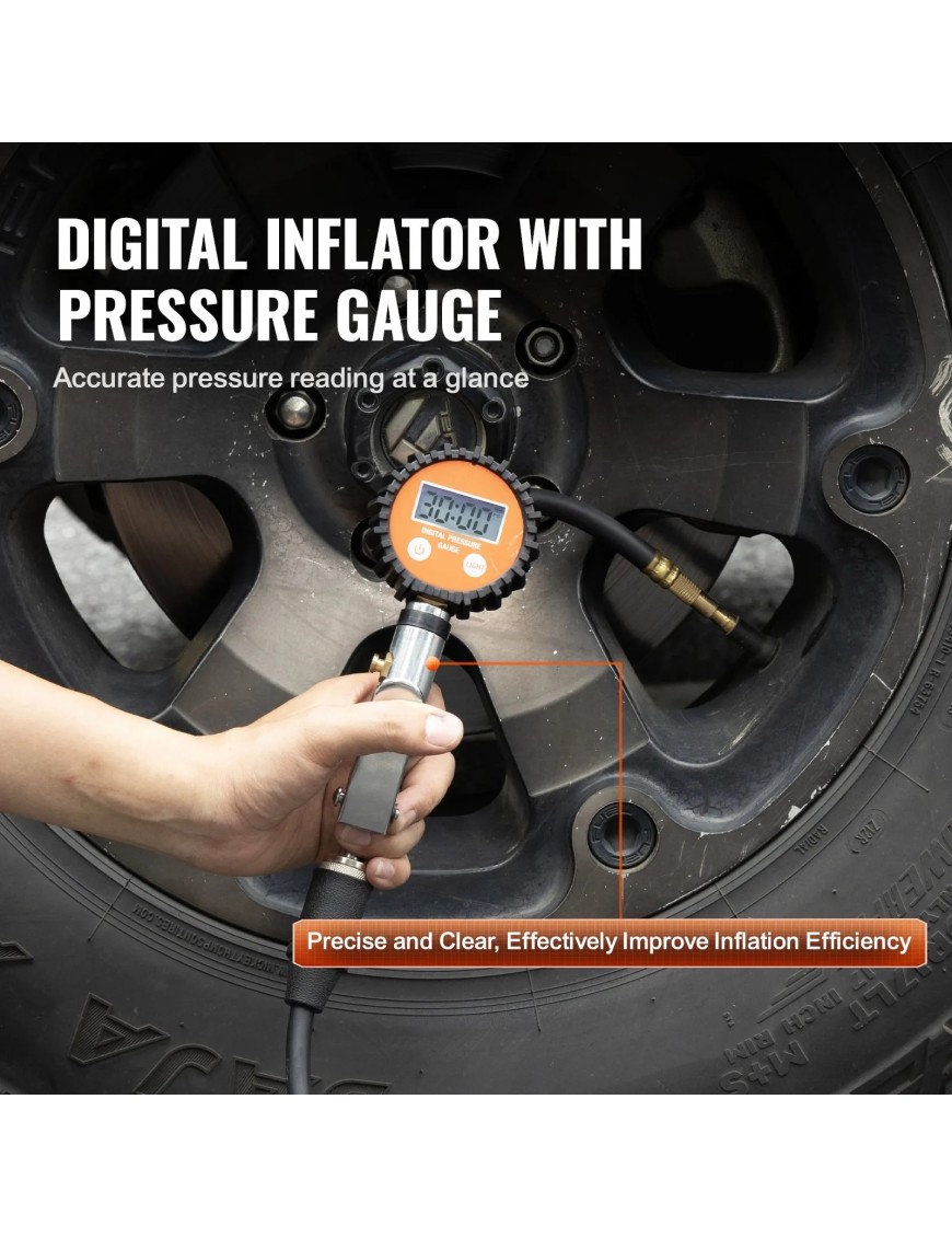 Kompresor 12V 150 PSI z butlą