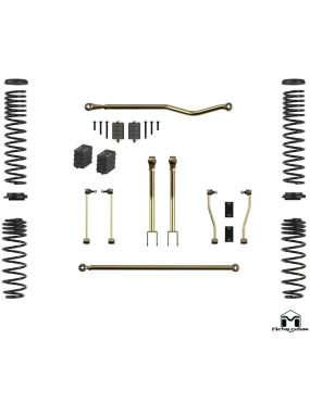 Jeep JL Wrangler 2.5" True...