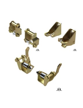 Bundle of MetalCloak shocks...