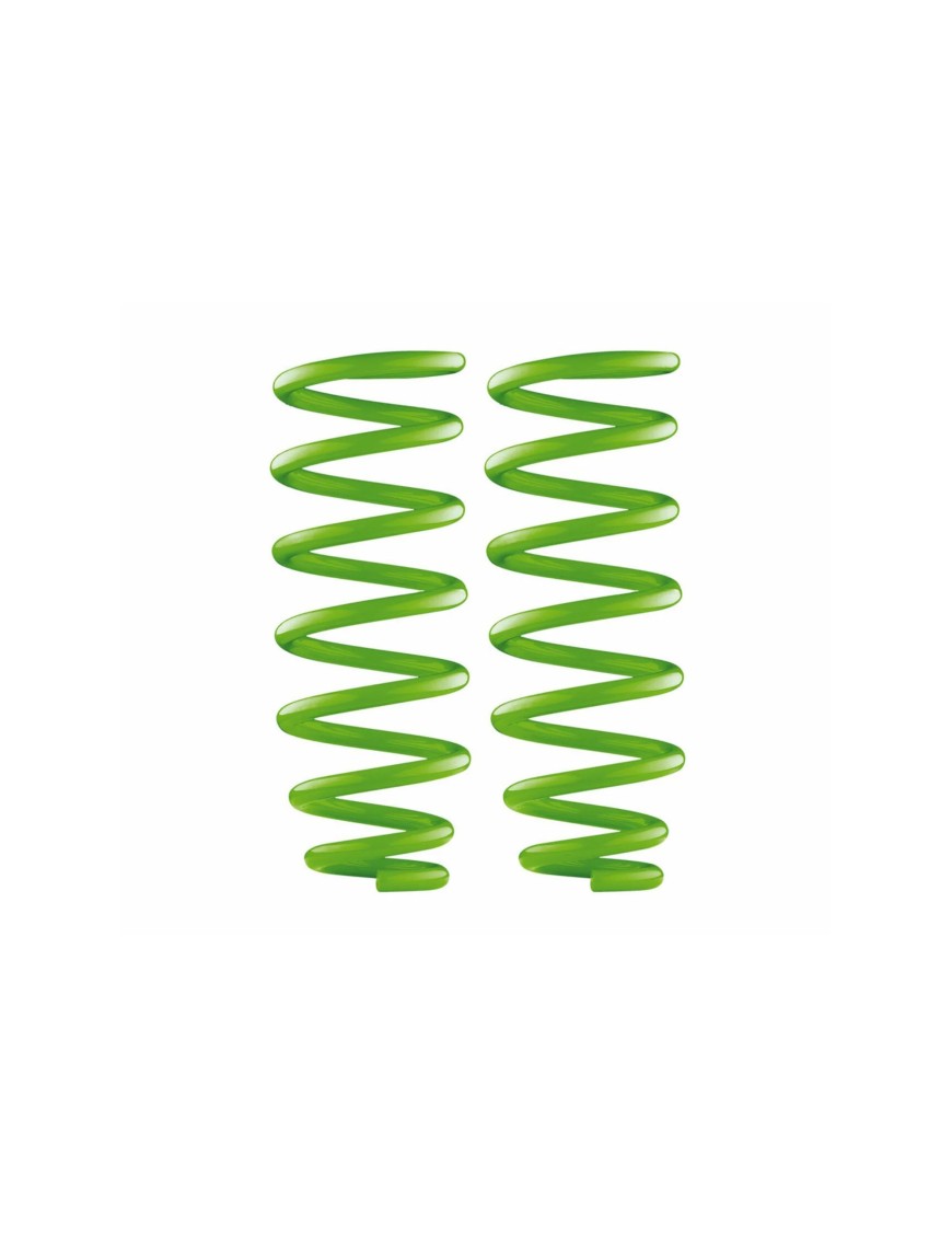 Rear Spring Kit 2" 0-200 kg JEEP018B