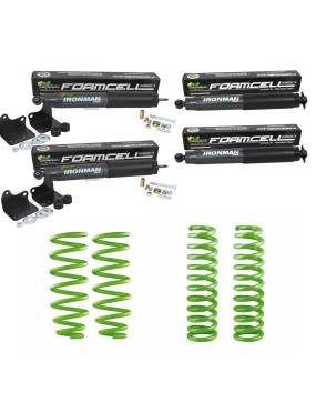 Lift 2" Jeep Wrangler JK