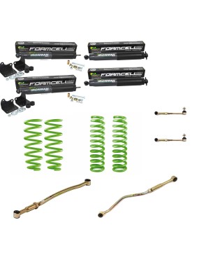 4" Lift Kit Setup for Jeep...