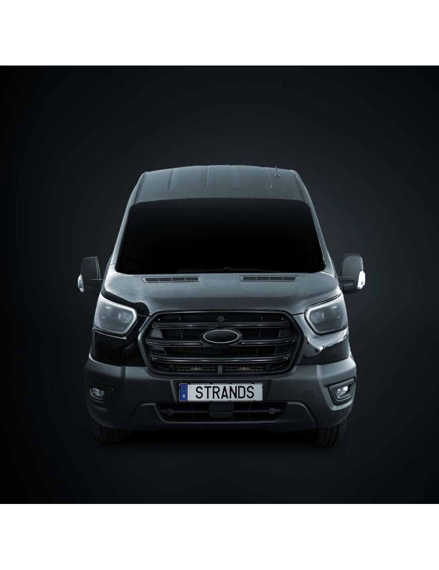 NUUK 10 Grille Kit for Ford Transit 2019-