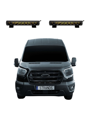 NUUK 10 Grille Kit for Ford...