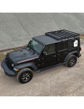 3/4 Roof Rack for Jeep...