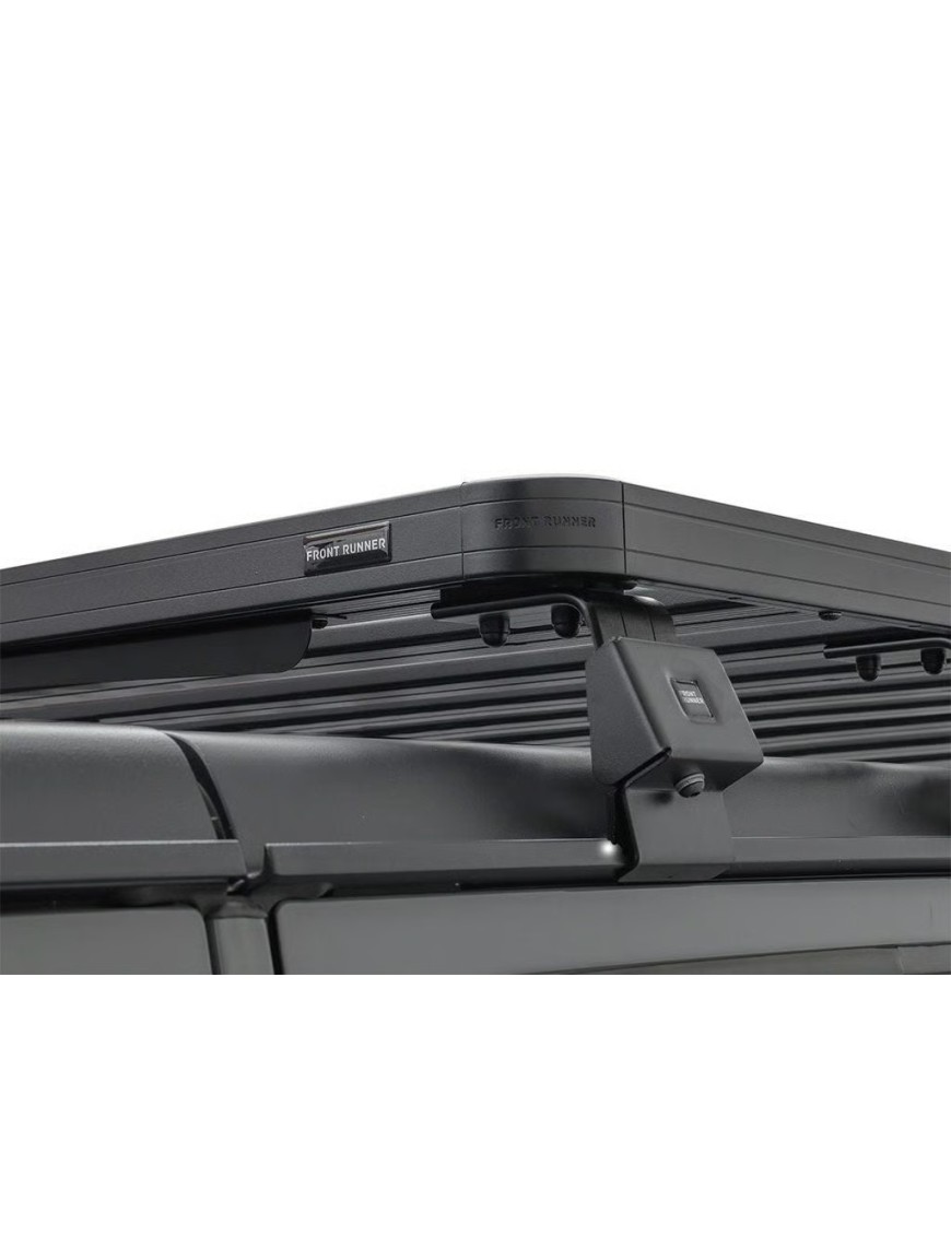 Slimline II 1/2 Tall Roof Rack Kit Jeep Wrangler JL 4 Door 2018+