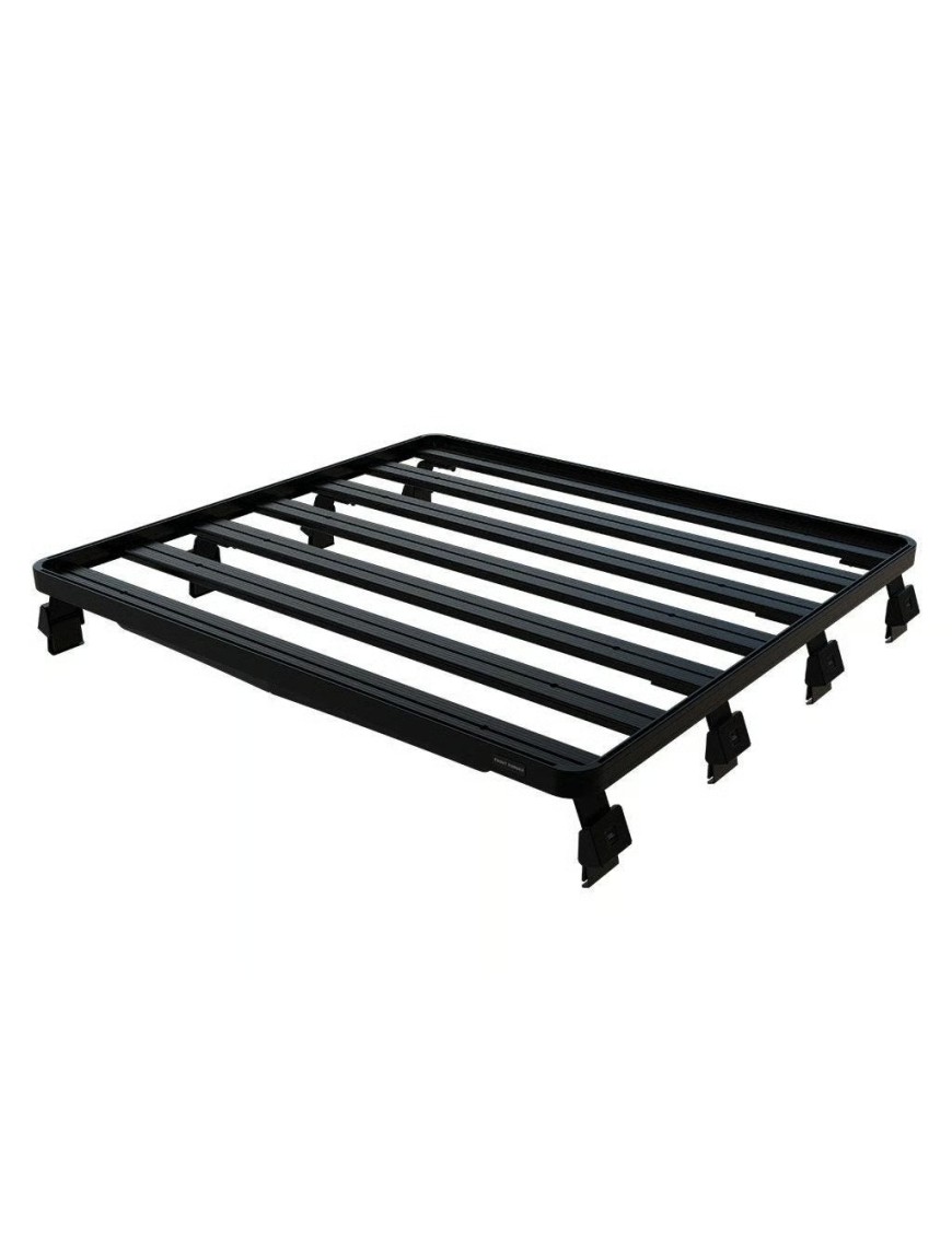 Slimline II 1/2 Tall Roof Rack Kit Jeep Wrangler JL 4 Door 2018+