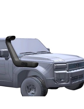 Safari Armax Snorkel Toyota...