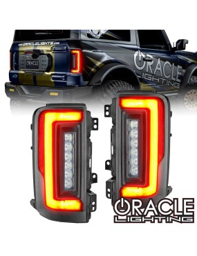 Flush LED Tail Lights for...