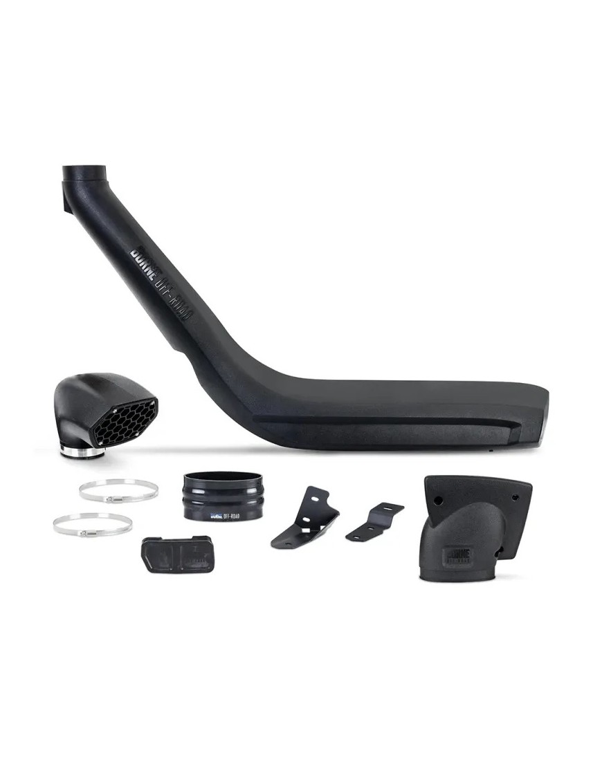 Snorkel + Intake Bundle MMB-BR27-21 for Bronco 2.7 EcoBoost 2021+