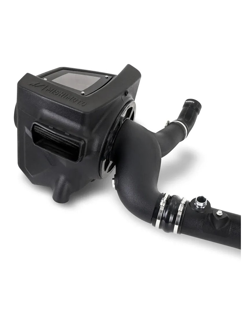 Snorkel + Intake Bundle MMB-BR27-21 for Bronco 2.7 EcoBoost 2021+