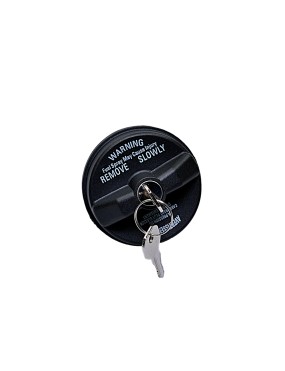 Lockable Fuel Cap Wrangler...