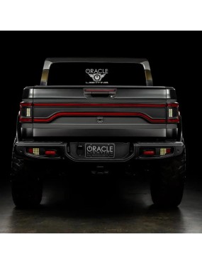 2020-2025 Jeep Gladiator JT...