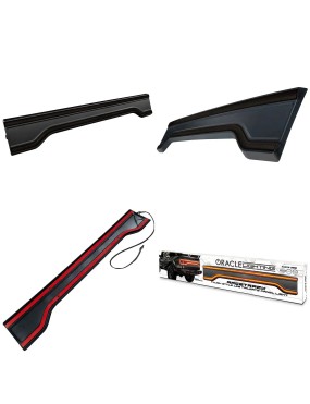 2020-2025 Jeep Gladiator JT Racetrack LED Tailgate Panel Light