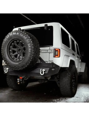 ORACLE Lighting Flush Mount LED Tail Lights for 2007-2017 Jeep Wrangler JK