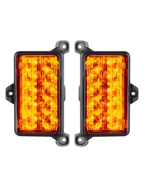 ORACLE Lighting Flush Mount LED Tail Lights for 2007-2017 Jeep Wrangler JK