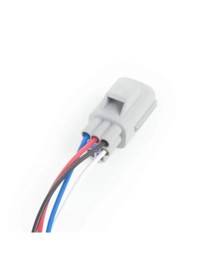 ORACLE Lighting Adapter Harness for Export Model Euro/UAE Jeep Wrangler JK Tail Light Amber Turn Signal (Pair)