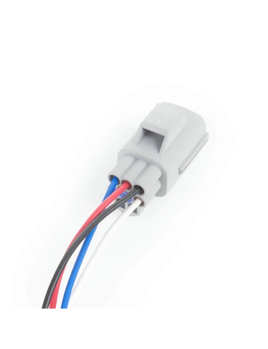 ORACLE Lighting Adapter Harness for Export Model Euro/UAE Jeep Wrangler JK Tail Light Amber Turn Signal (Pair)