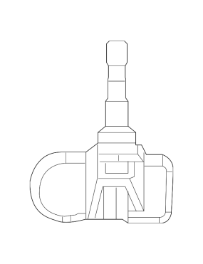 Mopar Replacement TPMS Sensors 68339096AB
